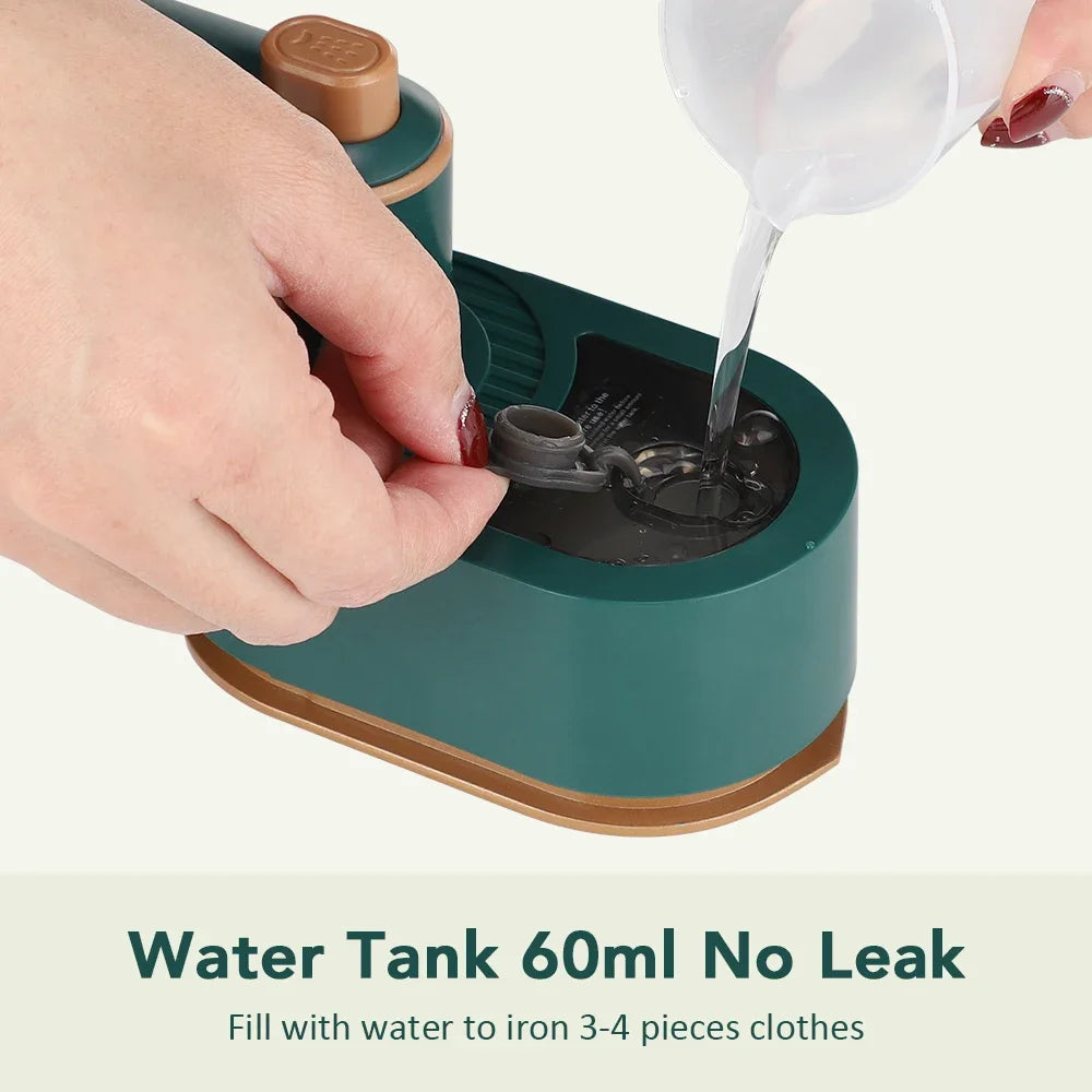 Mini Plancha Viajera 2 en 1