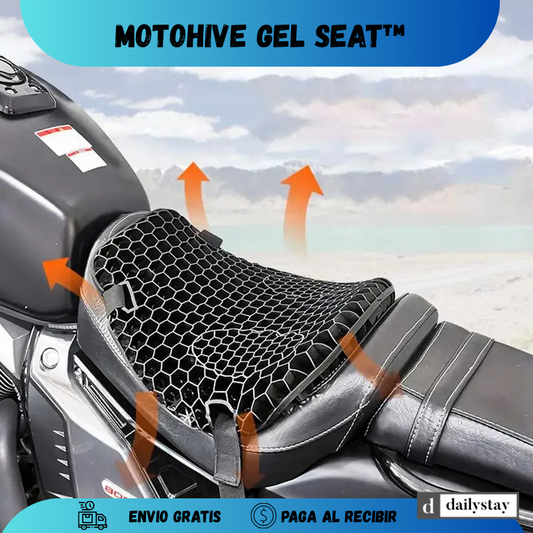 MotoHive Gel Seat™