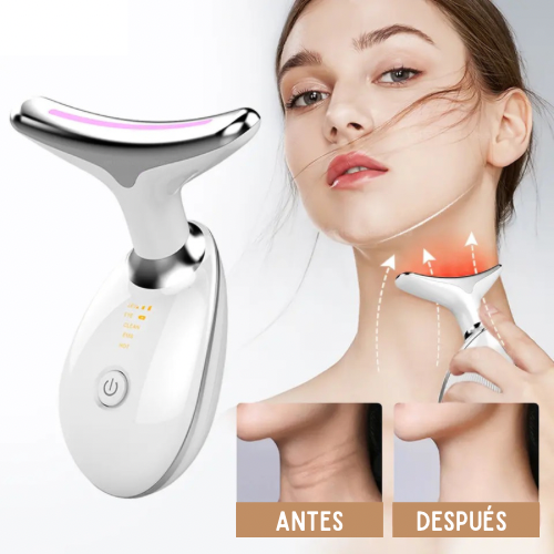 GlowLift Pro – Reductor Facial y Cuello