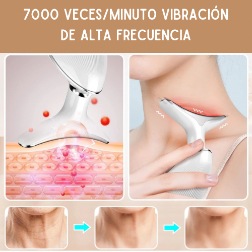GlowLift Pro – Reductor Facial y Cuello