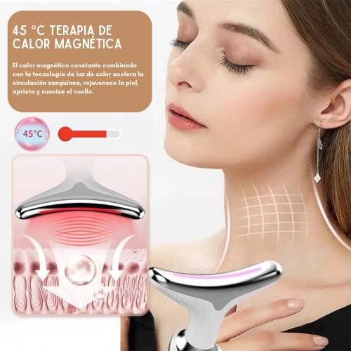 GlowLift Pro – Reductor Facial y Cuello