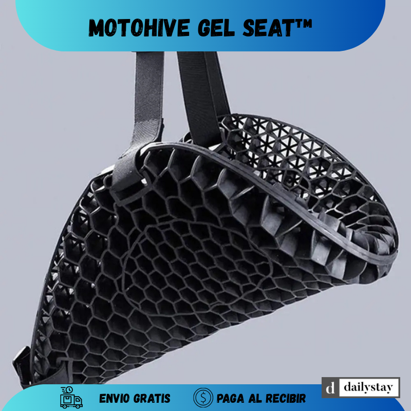 MotoHive Gel Seat™