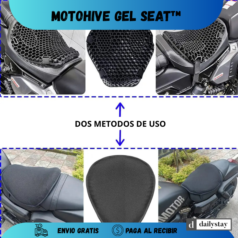MotoHive Gel Seat™