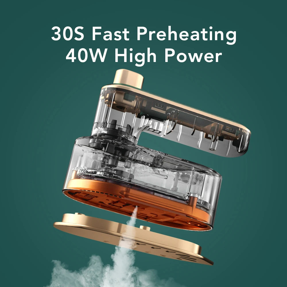 Mini Plancha Viajera 2 en 1