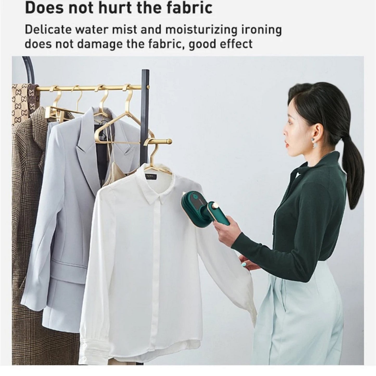 Mini Plancha Viajera 2 en 1